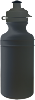 Custom Flip top Bottles