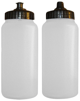 500 ML Wide Mouth Bottles