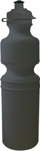 Flip top bottles