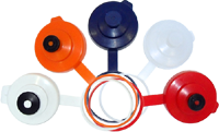 Flip Top Caps