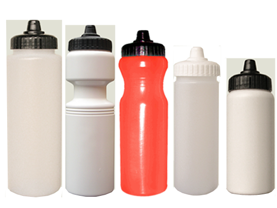 Jet Stream Cap Bottles